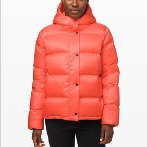 Lululemon Wunder Puff Jacket